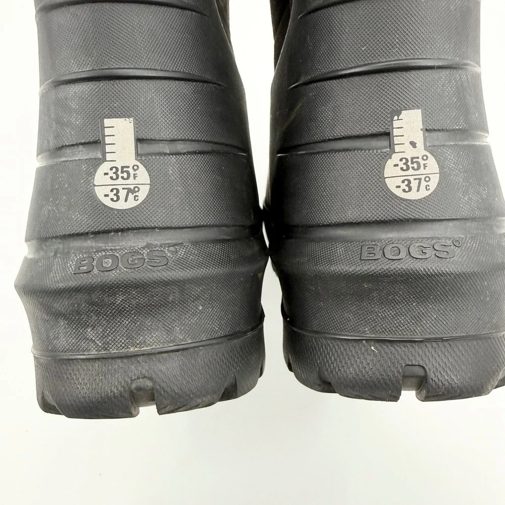 Bogs Neo Classic Waterproof Camo Neoprene Rubber Pull On Boots Youth Size 5